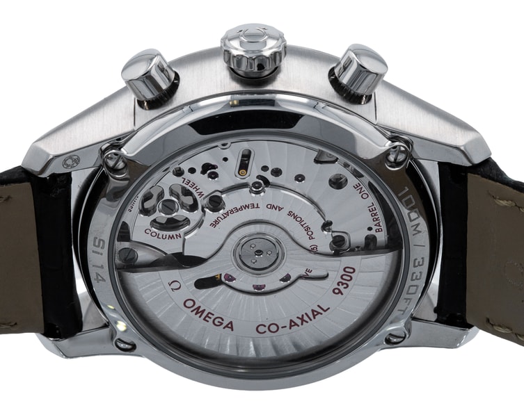 Omega De Ville Co-Axial 431.13.42.51.01.001